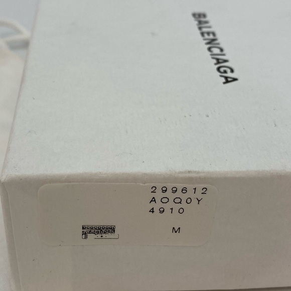 Balenciaga Leather Bracelet - Picture 3 of 5